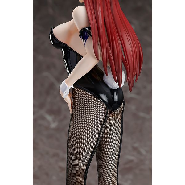 FAIRY TAIL エルザ・スカーレット バニーVer. 1/4 フィギュア Amazon.co.jp: TVアニメ『FAIRY TAIL』 エルザ・スカーレット