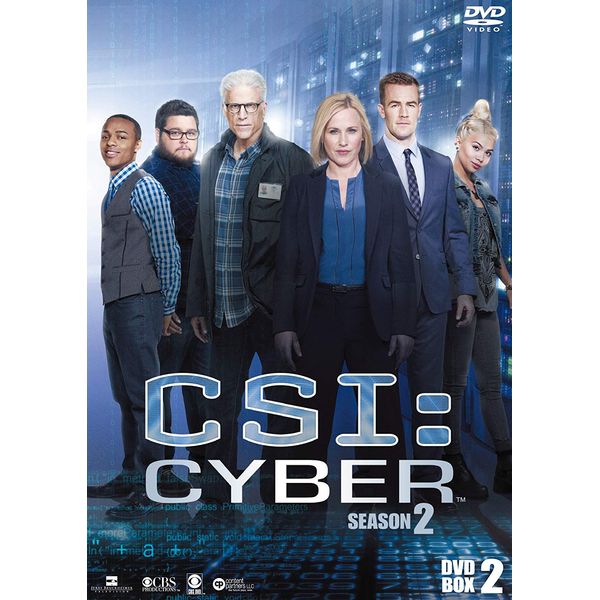 CSI:TCo[2 DVD-BOX2 yDVDz