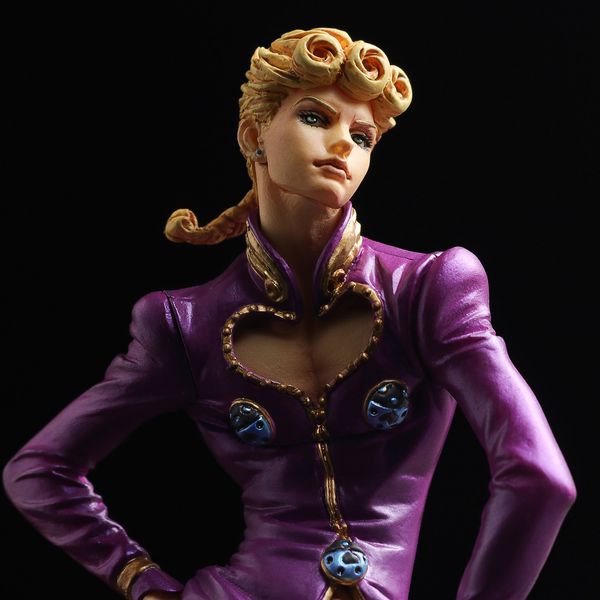 ジョジョの奇妙な冒険　黄金の風　ジョルノ・ジョバーナ　フィギュアペン TVアニメ『ジョジョの奇妙な冒険 黄金の風』ジョルノ