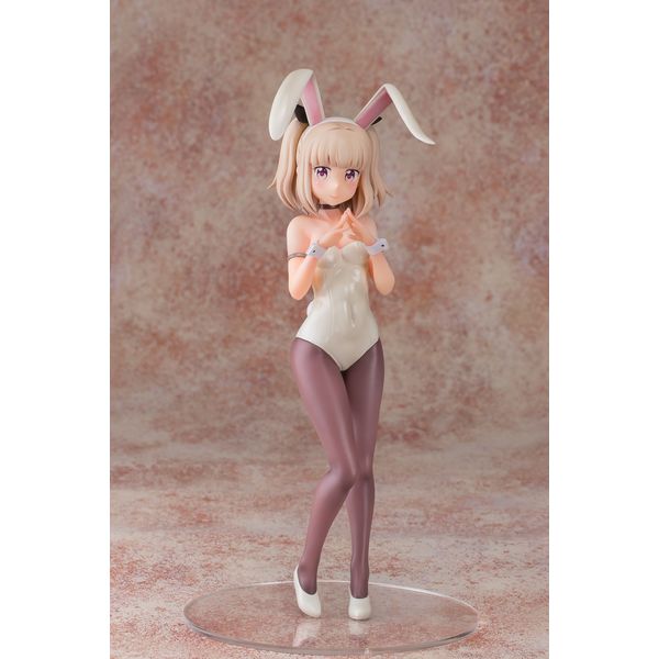 NEW GAME!! 飯島ゆん バニー フィギュア Amazon | NEW GAME!! 「飯島ゆん」 1/7スケール塗装済み完成品