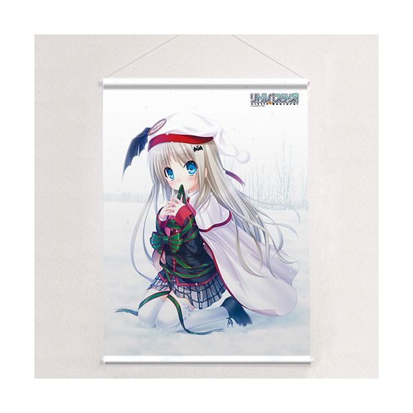 リトルバスターズ!　クドわふたー　カーテン リトルバスターズ! クドわふたー カーテン