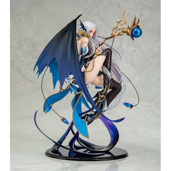 フィギュア: 神代夢華譚 BIBLE BULLET ニーズヘッグ 【2019年10月出荷