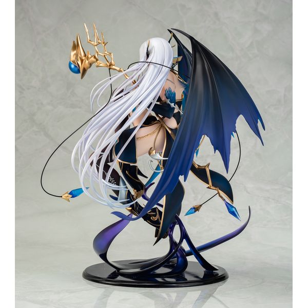 フィギュア: 神代夢華譚 BIBLE BULLET ニーズヘッグ 【2019年10月出荷