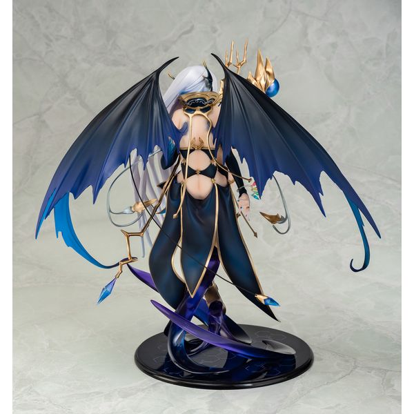 フィギュア: 神代夢華譚 BIBLE BULLET ニーズヘッグ 【2019年10月出荷