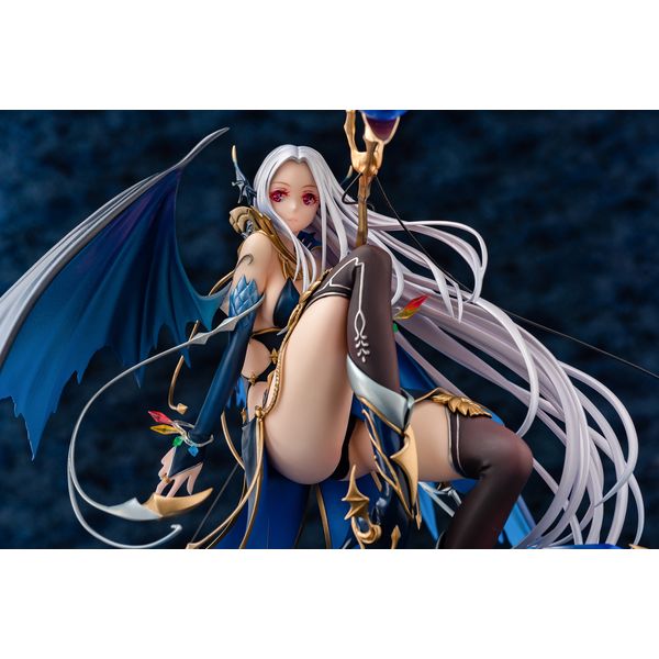 フィギュア: 神代夢華譚 BIBLE BULLET ニーズヘッグ 【2019年10月出荷