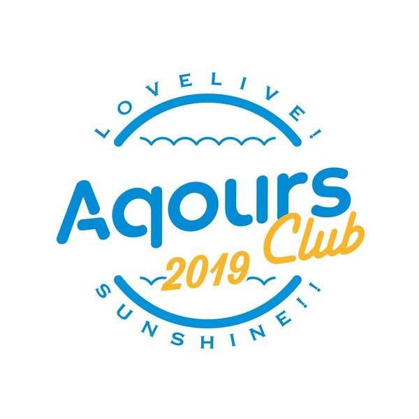 Aqours ^ uCuITVC!! Aqours CLUB CD SET 2019 PLATINUM EDITION y񐶎YՁz yCD+DVDz [J[Tt
