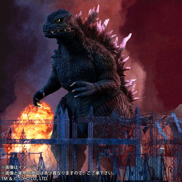 ゴジラ フィギュア 　2000年　東宝映画 ソフビフィギュア 2000 東宝 東映映画 ゴジラ｜トレファクONLINE