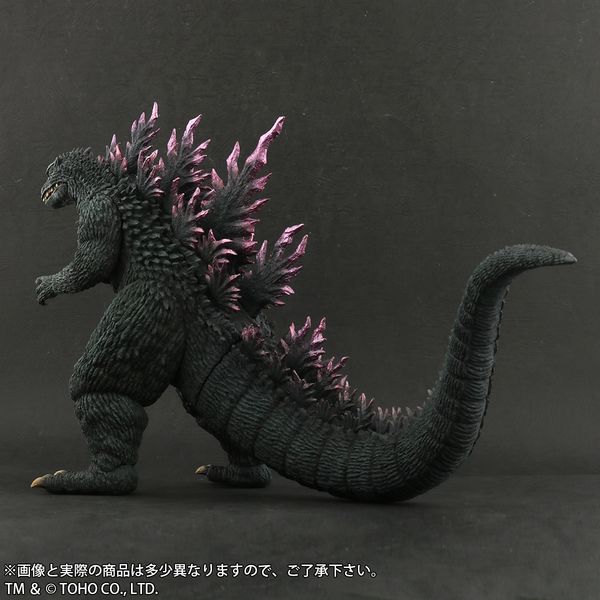 フィギュア: ゴジラ 2000（Godzilla 2000） 東宝大怪獣シリーズ