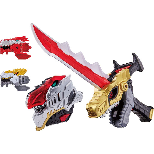 おもちゃ: 騎士竜戦隊リュウソウジャー リュウソウジャー最強竜装