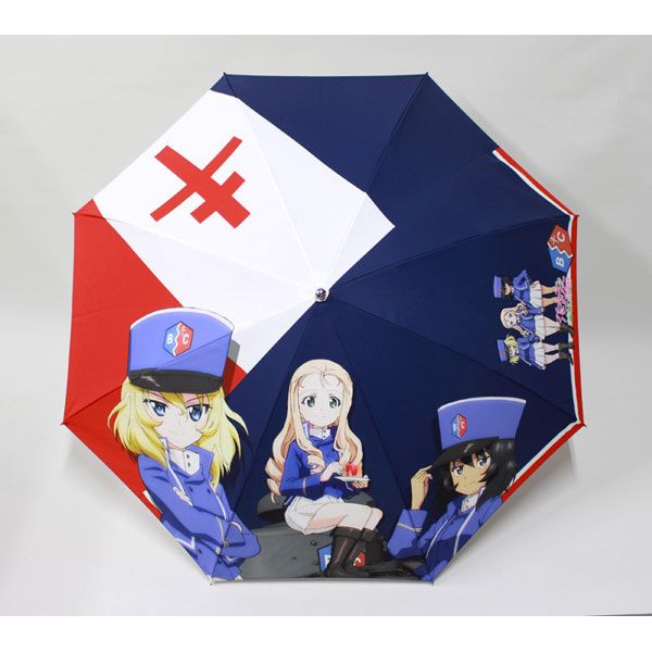ガールズ&パンツァー 最終章 折ITAGASA 描き下ろし [BC自由学園] グッズ: ガールズ＆パンツァー 最終章 折ITAGASA 描き下ろし BC