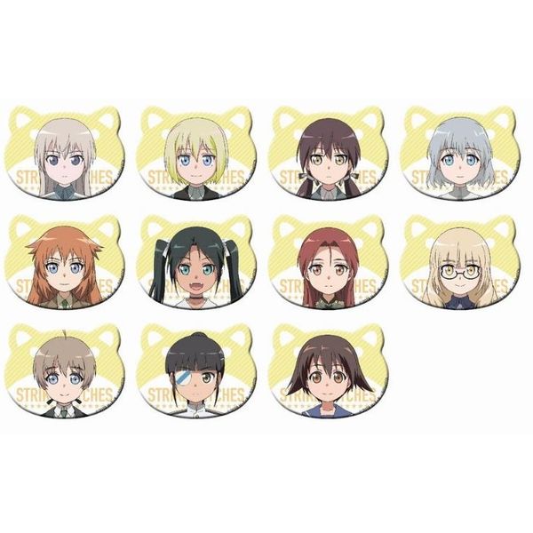 �X�g���C�N�E�B�b�`�[�Y 501�������i���܂����I �P���~�~�ʃo�b�W Vol.1 �y1BOX�z �y2019�N4���o�ח\�蕪�z