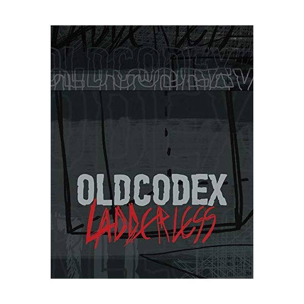 OLDCODEX ^ 6th Album uLADDERLESSv yՁz yCD+DVDz
