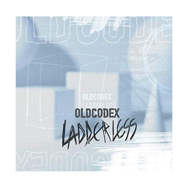 OLDCODEX ^ 6th Album uLADDERLESSv yʏՁz