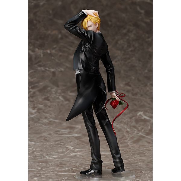 BANANA FISH Statue and ring style AbVENX y2020N5oח\蕪z