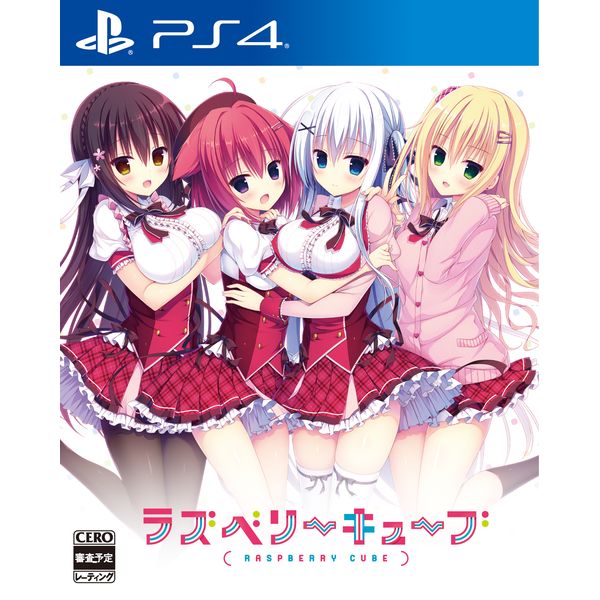 PlayStation4 - [新品・未開封]ラズベリーキューブ　ps4　初回限定特装版 ゲーム: ラズベリーキューブ 【初回限定特装版】 【PS4ソフト