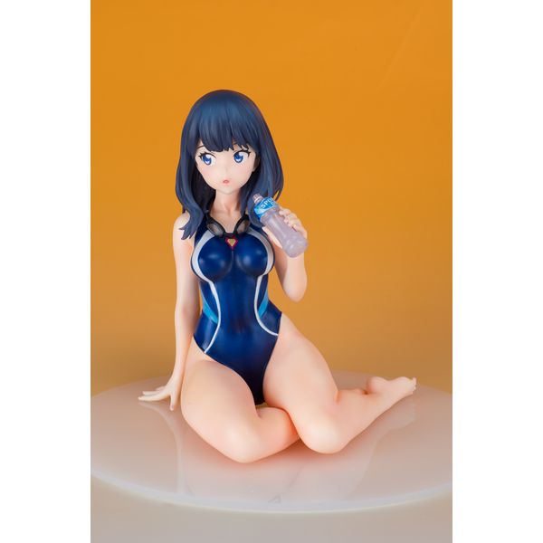 B'full SSSS.GRIDMAN 宝多六花　新条アカネ　競泳水着新品 トピックス】アニメ『SSSS.GRIDMAN』より、「宝多六花」と「新条
