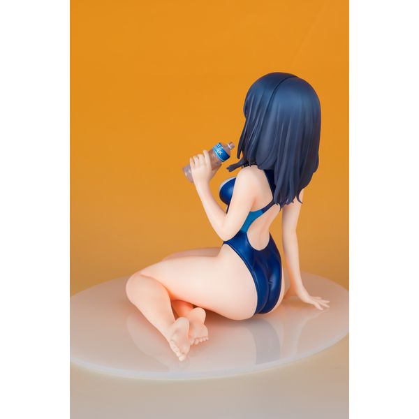 フィギュア: SSSS.GRIDMAN 宝多六花 競泳水着ver 【2019年6月出荷予定