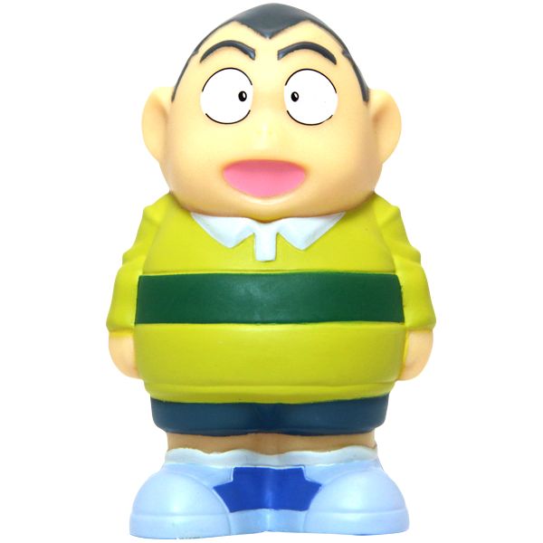 グッズ: 名探偵コナン ソフビマスコット 小嶋元太 【2019年5月出荷予定