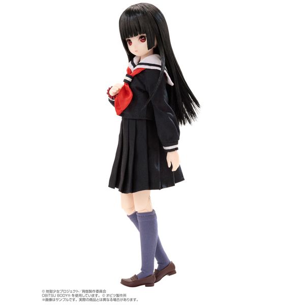 アナザーリアリスティックキャラクターズ 005 地獄少女 宵伽 閻魔あい アナザーリアリスティックキャラクターシリーズ 005 『地獄少女