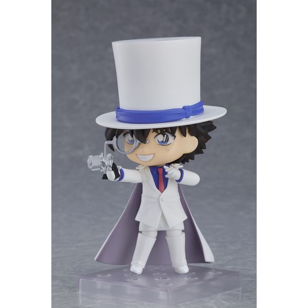 フィギュア: 名探偵コナン ねんどろいど 怪盗キッド 【2020年1月