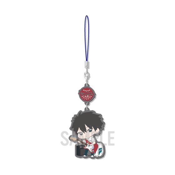 新テニスの王子様　キャラゆらラバーストラップ　　inSHOPPING BOX.B 商品紹介 | 株式会社ソル・インターナショナル