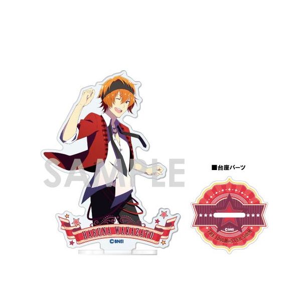 若里春名 ポップリンクス アクリルスタンド 限定品 未開封 sideM THE IDOLM@STER SideM 10th ANNIVERSARY ST@GE ～P@SSION-ING