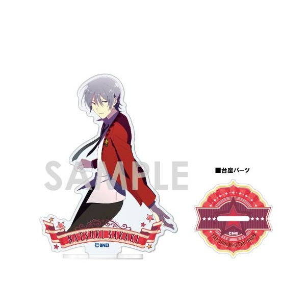 グッズ: アイドルマスター SideM アクリルスタンド～1st