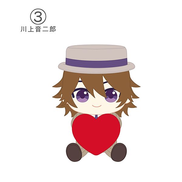 グッズ: 【めいこいファンクラブ会員限定】 明治東亰恋伽 好男子