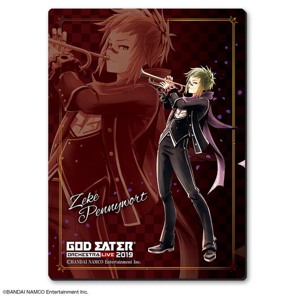 GOD EATER ORCHESTRA LIVE 2019 o[}EXpbh fUC03 W[NEyj[EH[g