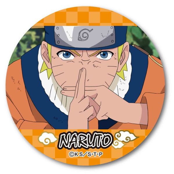 NARUTO THE LIVE 2019 缶バッジ サソリ 穢土 転生 ナルト NARUTO THE LIVE 2019 はたけカカシ 缶