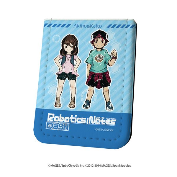 ROBOTICS;NOTES DaSH U[tZubN 01 䁕CāiOtA[gj