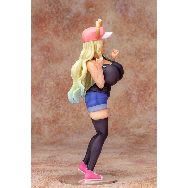 フィギュア: 小林さんちのメイドラゴン ルコア 私服ver 【2019年