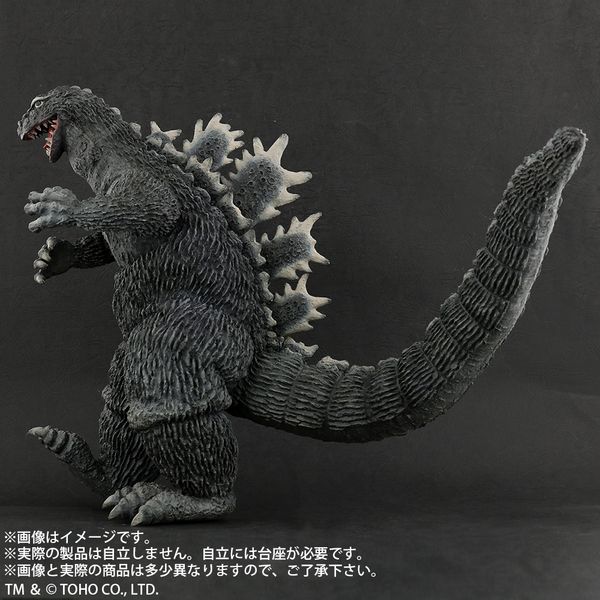 少年リック限定キングコング対ゴジラ歩きポーズhy0825商品 FAVORITE SCULPTORS LINE ゴジラ(1962) 歩きポーズ