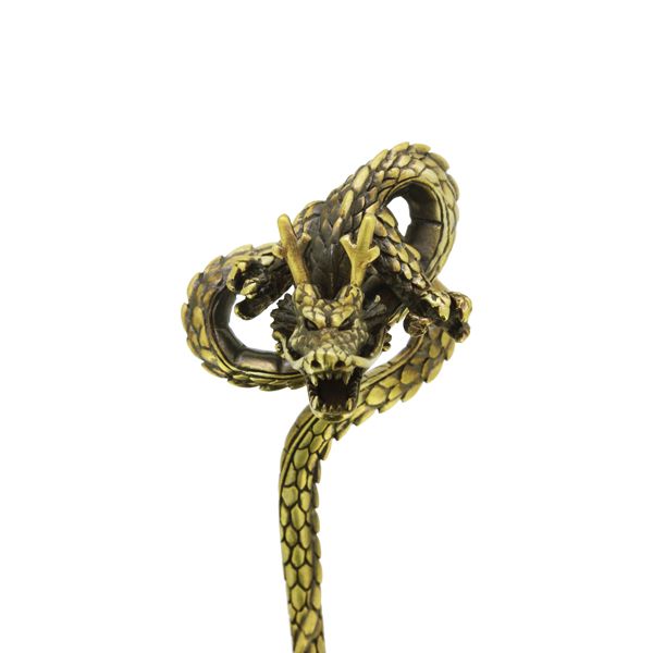 アパレル: ドラゴンボール 神龍簪 【2019年7月出荷予定分】: 和