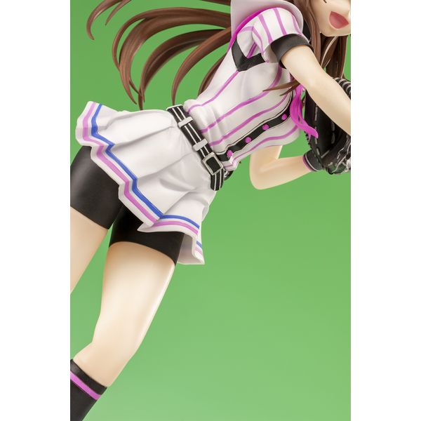 八月のシンデレラナイン 有原翼 1/7 スケール フィギュア / プルクラ