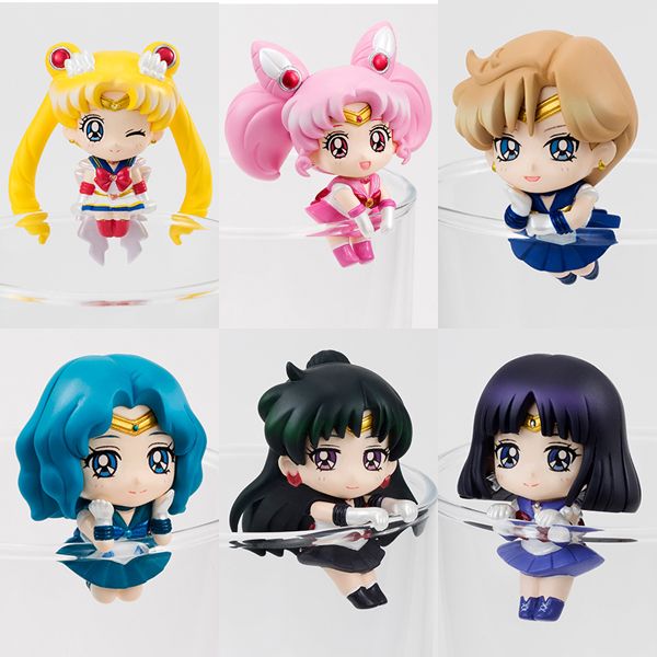 フィギュア: 美少女戦士セーラームーン お茶友シリーズ コズミック