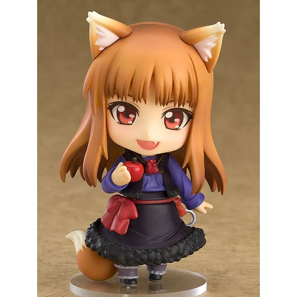 フィギュア: 狼と香辛料 ねんどろいど ホロ: グッドスマイルカンパニー