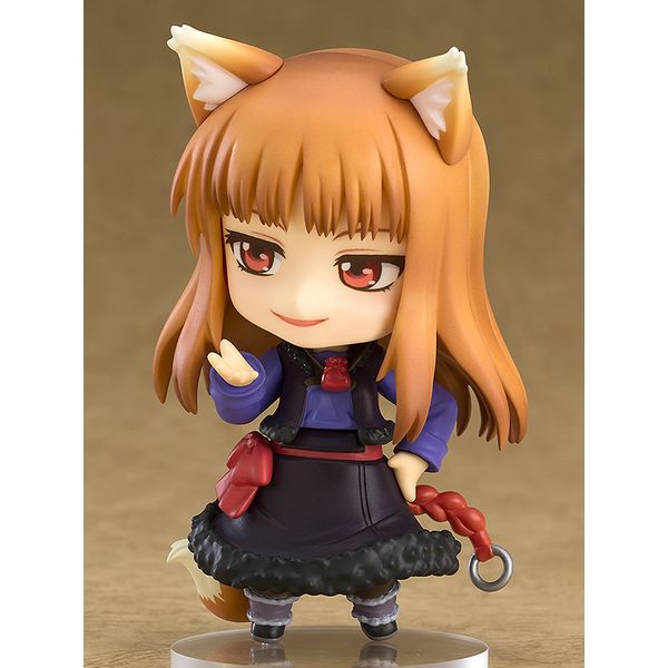 フィギュア: 狼と香辛料 ねんどろいど ホロ: グッドスマイル