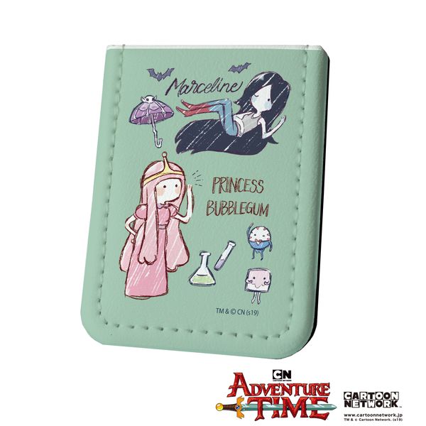 グッズ: アドベンチャー・タイム レザーフセンブック 02 プリンセス