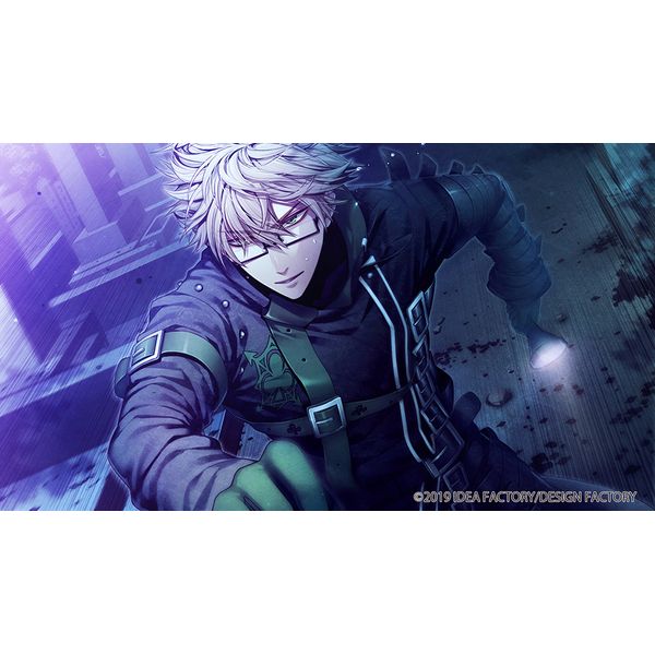 ゲーム: AMNESIA LATER×CROWD for Nintendo Switch