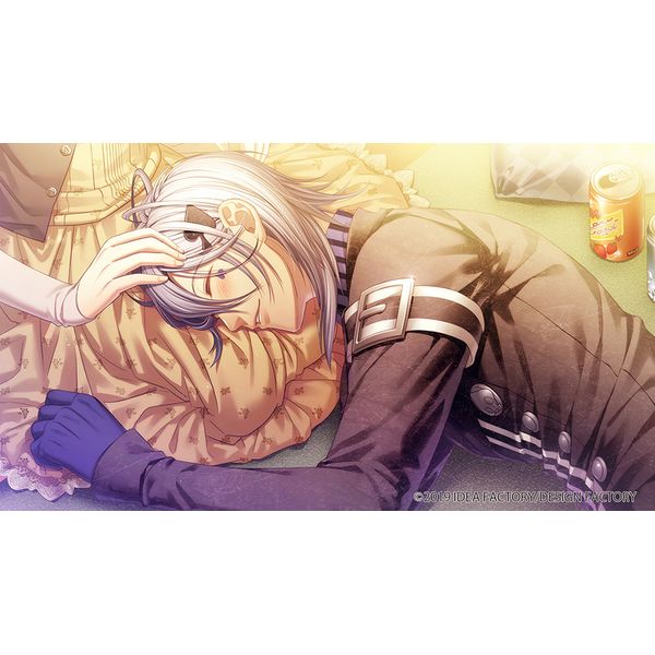 ゲーム: AMNESIA LATER×CROWD for Nintendo Switch 【Switch