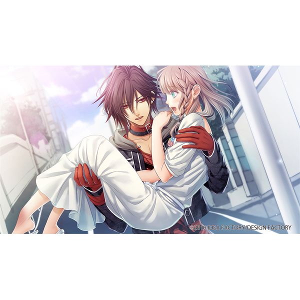 AMNESIA LATER×CROWD Switch版 Amnesia: Later x Crowd for Nintendo Switch - Nintendo