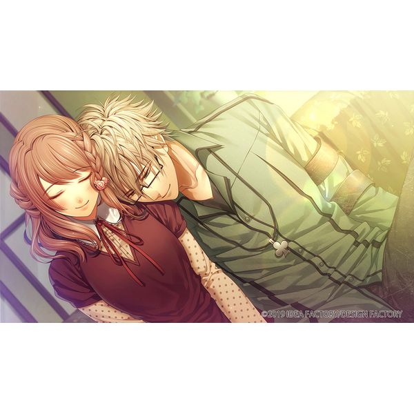 ゲーム: AMNESIA LATER×CROWD for Nintendo Switch 【Switch