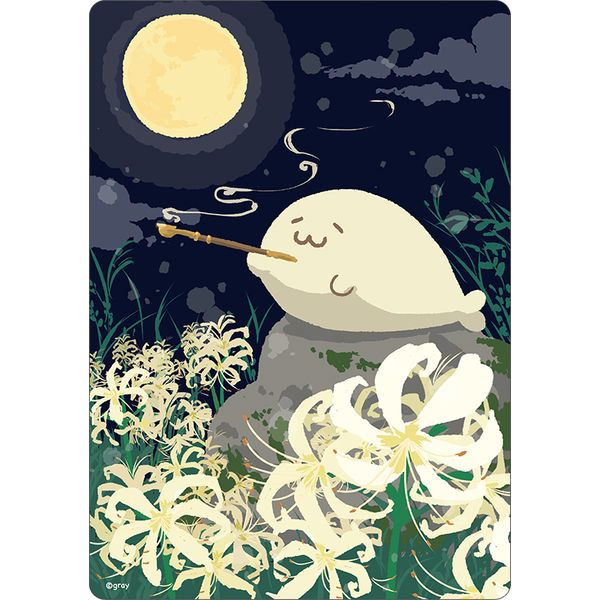 グッズ: 北海の魔獣あざらしさん（原作版） B6下敷き こざらし電車