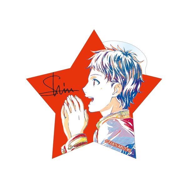 KING OF PRISM -Shiny Seven Stars- V Ani-Art XebJ[ y2019N10oח\蕪z