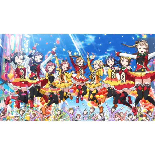 BD・DVD: ラブライブ！ 9th Anniversary Blu-ray BOX Forever Edition  