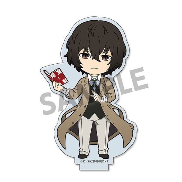 きゃらぺいっ！文豪ストレイドッグス 文スト 太宰治 きゃらぺいっ！文豪ストレイドッグス 文スト 太宰治 - メルカリ
