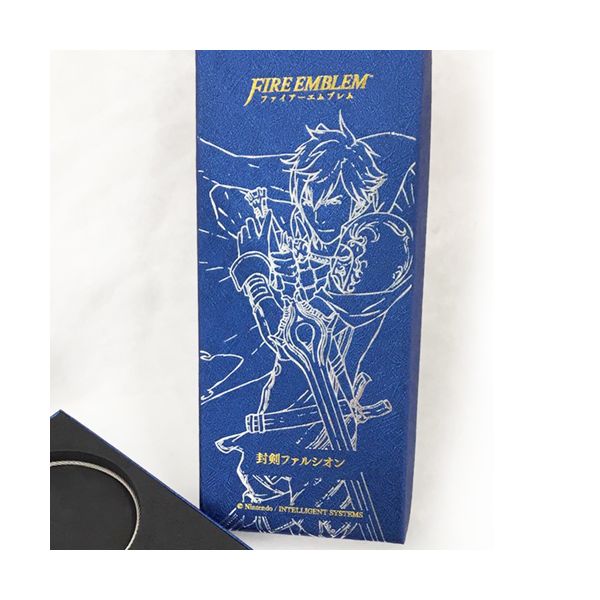 ファイアーエムブレム　Armory collection 封剣ファルシオン Armory collection | INTELLIGENT SYSTEMS CO., LTD.