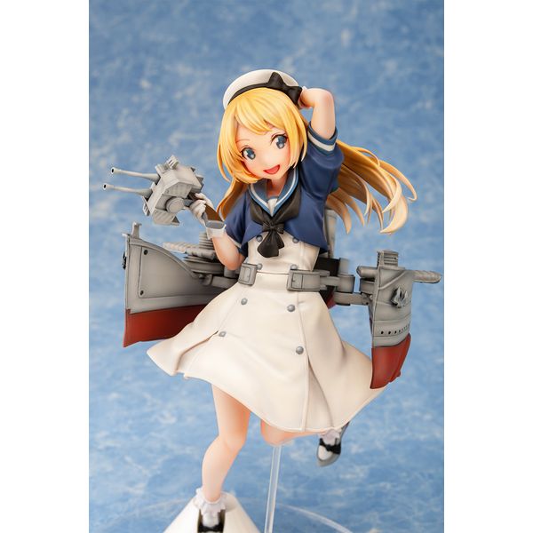 フィギュア: 艦隊これくしょん -艦これ- 駆逐艦ジャーヴィス 【2019年9