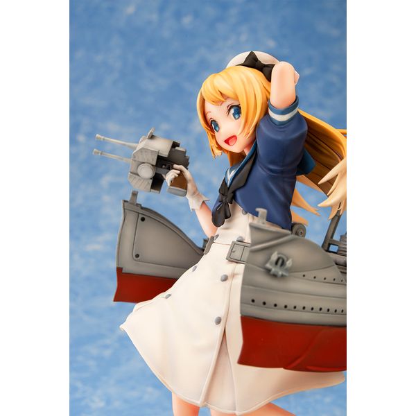 フィギュア: 艦隊これくしょん -艦これ- 駆逐艦ジャーヴィス